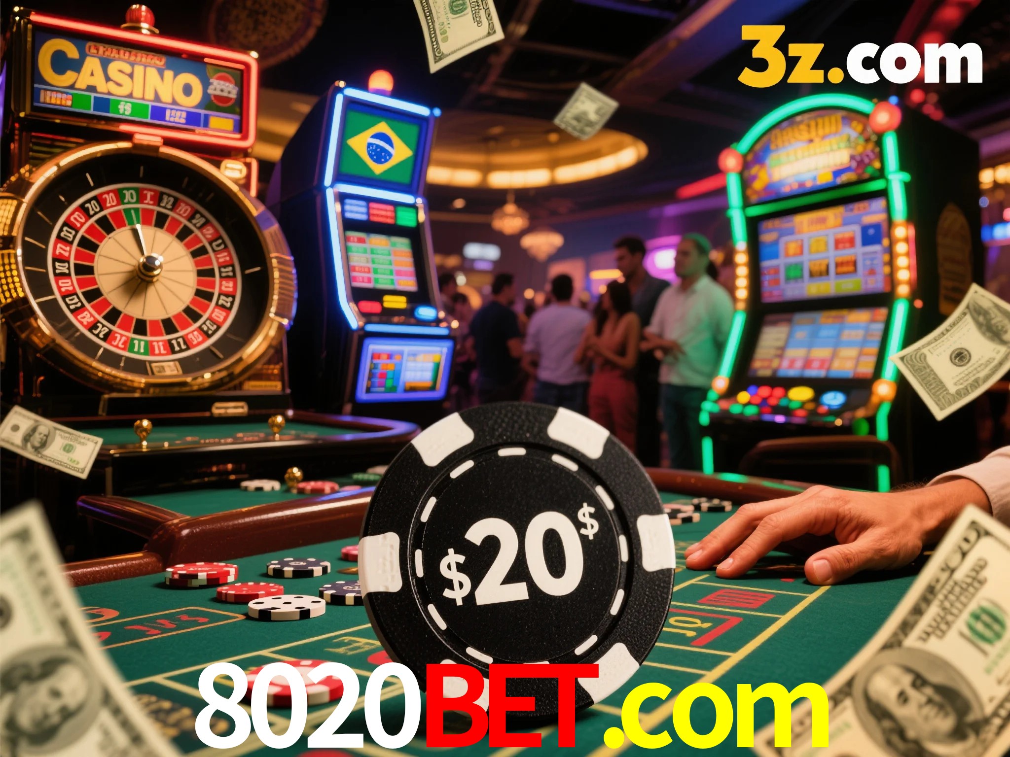 8020betgame-Slots